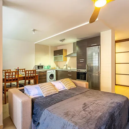 As De Casas - In Mar - El Mocan Apartment Palm-mar